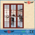 JK-FD9009 Aluminium Porte Prix / Aluminium Occasion Windoes and Doors